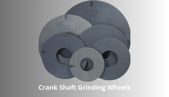 Crank Shaft Grinding Wheels