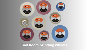 Tool Room Grinding Wheels